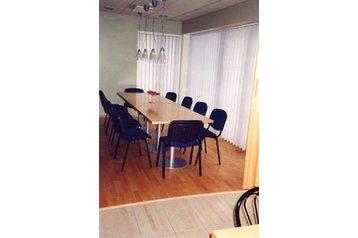 Estonia Privát Otepää, Zewnątrz